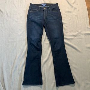 Democracy Size 8 Dark Blue Jeans